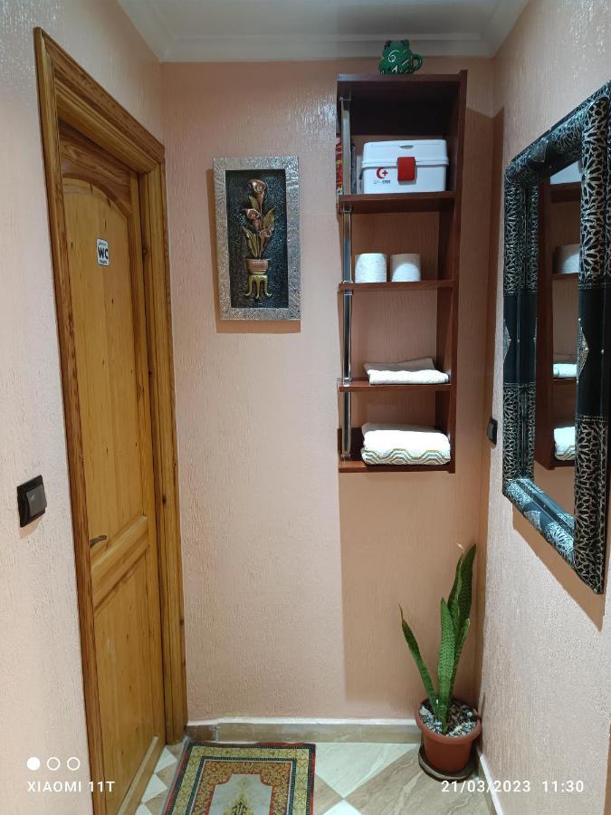 Ferienwohnung Rosal Agadir Exterior foto